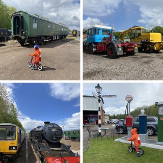 GCRN 2nd Generation DMU Group