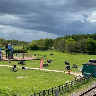 Rushcliffe Country Park