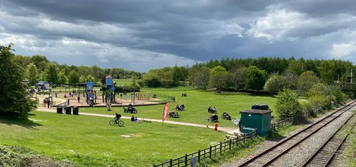 Rushcliffe Country Park
