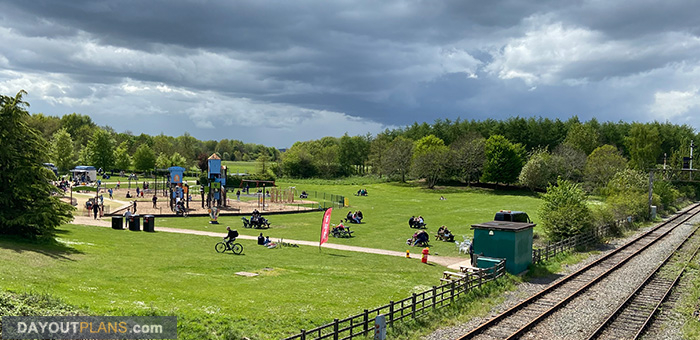 Rushcliffe Country Park