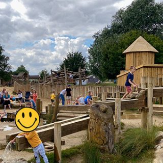 Stanwick Lakes