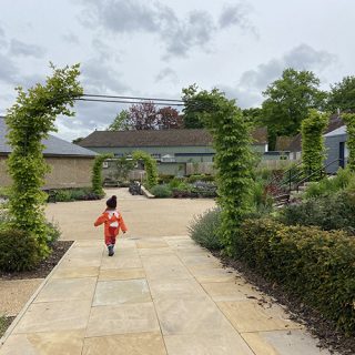 Park Walk - Wicksteed Park