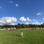 Playground on the Lawn - Wicksteed Park