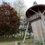 Tree Top Walk - Wicksteed Park