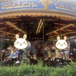 Carousel - Wicksteed Park