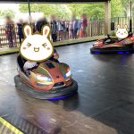 Dodgems Bumper Cars - Wicksteed Park