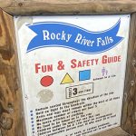 Rocky River Falls (Water Ride) Wicksteed Park