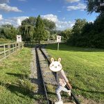 Train Track -Wicksteed Park