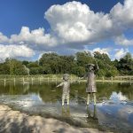 Lake - Wicksteed Park
