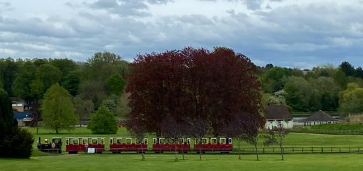 Wicksteed Park