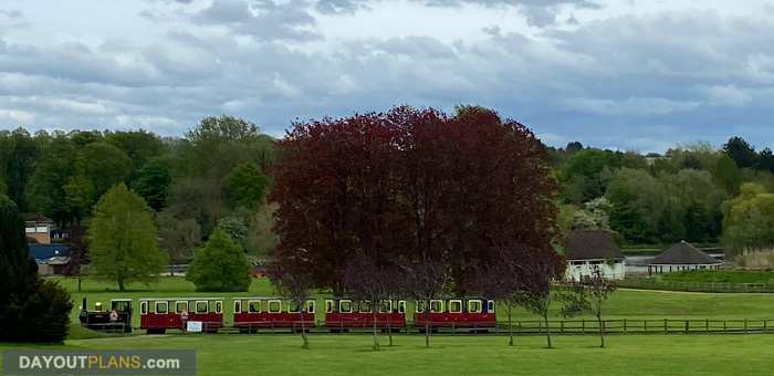 Wicksteed Park