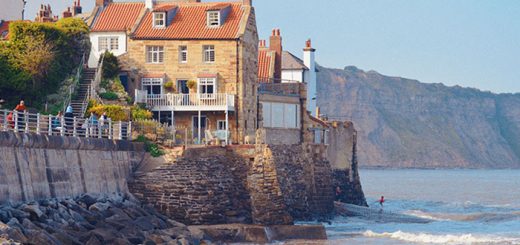 Robin Hood's Bay