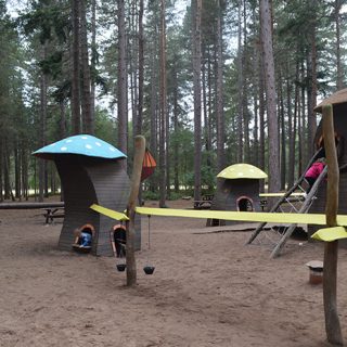 Sherwood Pines - Children's Play Area