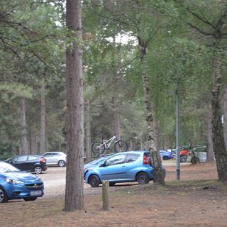 Sherwood Pines - Car Park