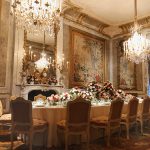 Waddesdon Manor House - Dining Room