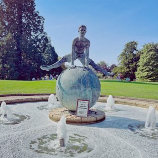Cotswold Wildlife Park and Gardens