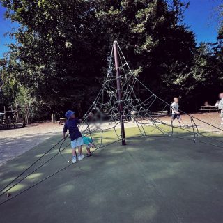 Cotswold Wildlife Park and Gardens - Adventure Playground