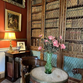 Attingham Park - Estate House