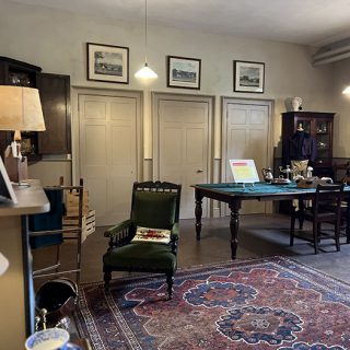 Attingham Park - Estate House