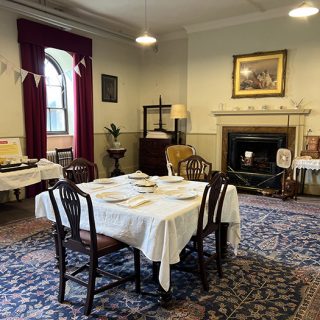 Attingham Park - Estate House - play