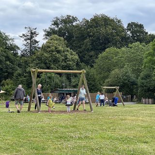 Attingham Park - Play Area