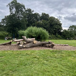 Attingham Park - Play Area