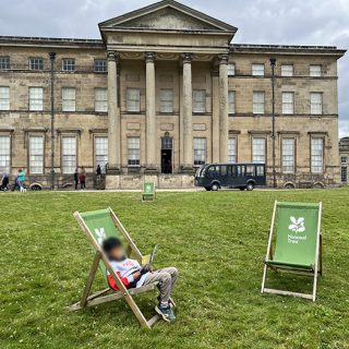 Attingham Park
