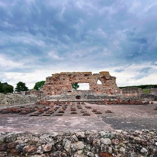 Wroxeter Roman City