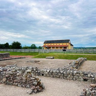 Wroxeter Roman City