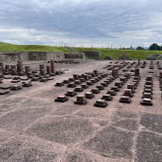 Wroxeter Roman City