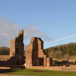 Bradgate Park Ruins 2